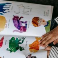Music and Movement Storytime at Corte Madera Library