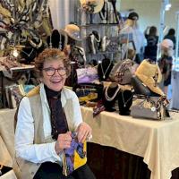Marin Arts & Crafts Show at Marin Center Exhibit Hall