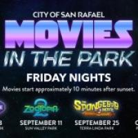 Movies in the Park: Toy Story 5