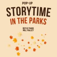 Pop-Up Storytime in the Parks: Boyle Park
