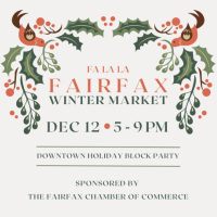 Fairfax Winter Market
