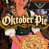 Pizza of the Month at Creekside Pizza & Taproom