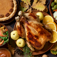 Celebrate Thanksgiving at a Marin Restaurant
