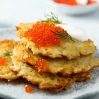 A Whole Latke Love with Chef Matt Shapiro at the Community Teach…