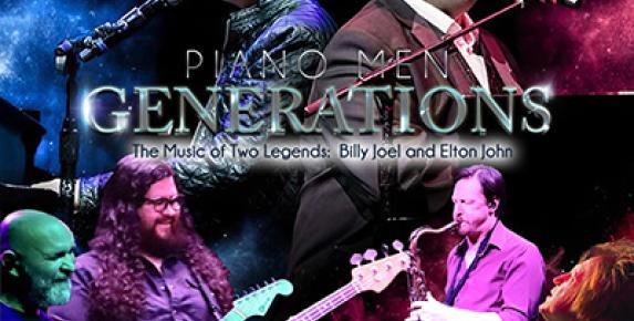 Piano Men Generations