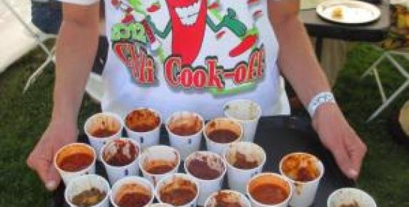 46th Annual Chili Cook-Off Sausalito
