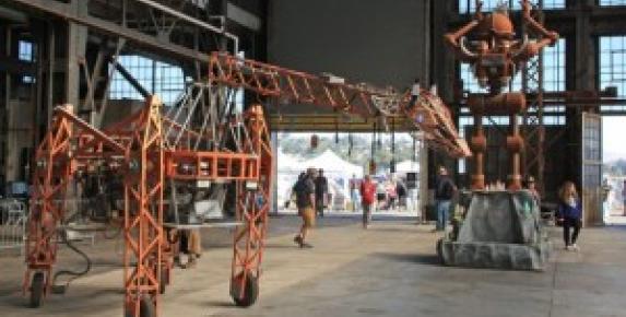 Maker Faire Bay Area