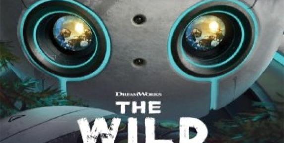 Movies in the Park: The Wild Robot