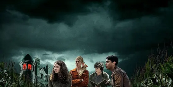After Hours Teen Movie Night: Scary Stories to Tell in the Dark