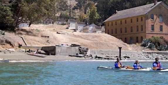 Angel Island Kayak Crossing Tour with Sea Trek