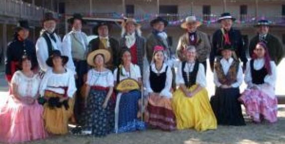 ¡Fandango! at Petaluma Adobe State Historic Park