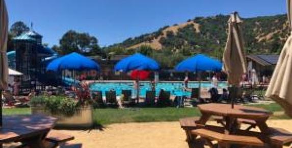 Drop-in: Marinwood Pool