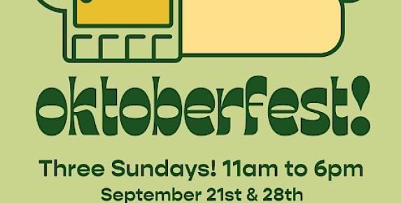 Octoberfest at Marin Country Mart