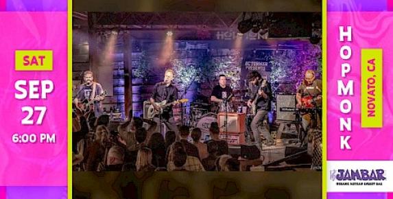 KC Turner's Cookout Concert Series Presents Stroke 9 at Hop…