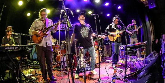 Freestone Peaches - Allman Brothers Tribute at Sweetwater