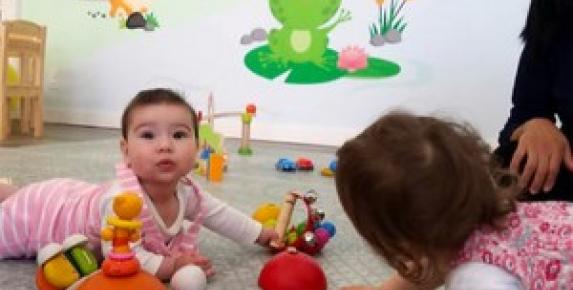 Playtime at Cucu's