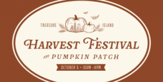 Treasure Island Harvest Festival & Pumpkin Patch