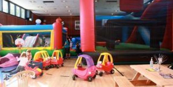 Playland Drop-in Open Play