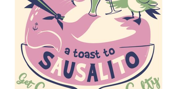 A Toast to Sausalito 2025