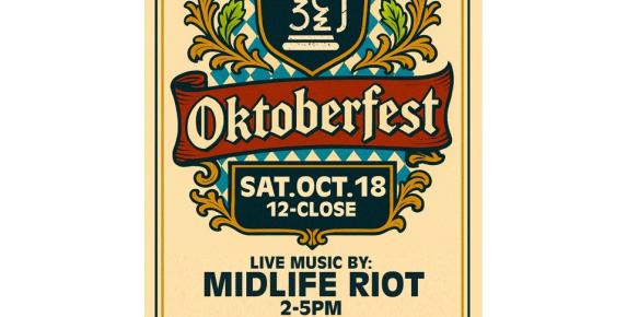 Ounces Outdoor's Oktoberfest 2025