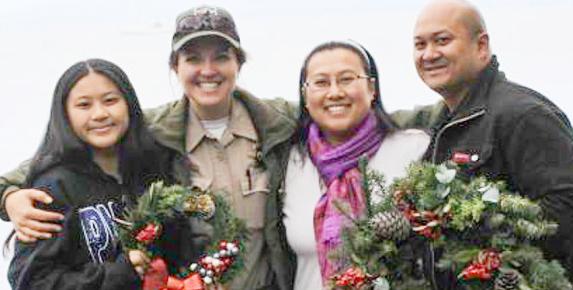 Wreath Making Workshop