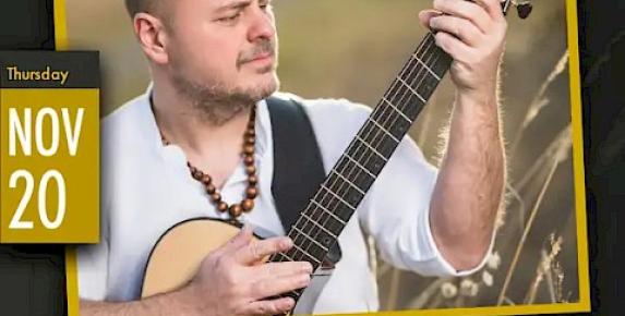KC Turner Presents Andy McKee at HopMonk Tavern