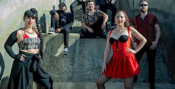 Cool Cool Cool with Floratura at Sweetwater Music Hall