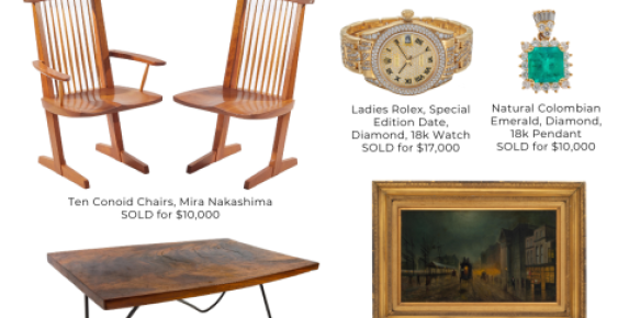 Free Consignment Clinic Every First Tuesday of the Month at Fine…