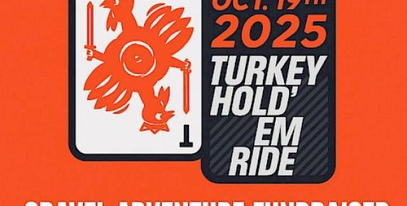 Turkey Hold 'Em Ride Fundraiser to Support Marin Museum of…
