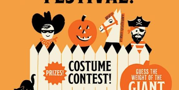 Halloween Festival at Marin Country Mart