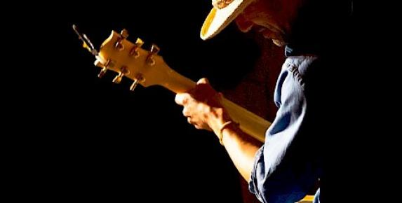 John Chi at Sweetwater Music Hall