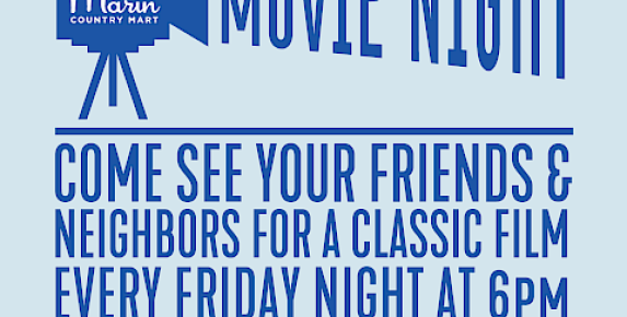 Movie Night at Marin Country Mart: Minions