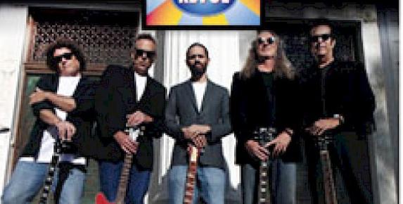 Traveling Wilburys Revue at Rancho Nicasio
