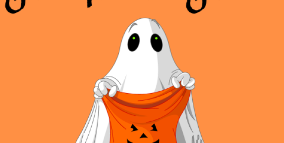 Trick or Treat in Downtown Novato