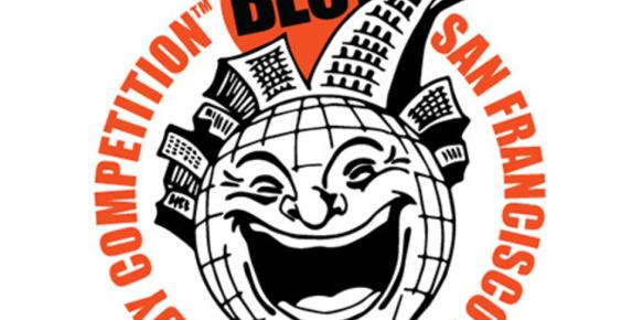 Best of SF Stand-Up Comedy Competition - Valentine's Show
