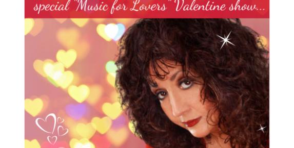 Maria Muldaur's Music for Lovers Show at Sweetwater