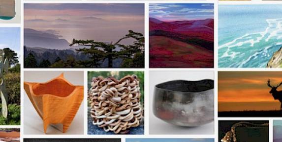 Point Reyes Open Studios           Thanksgiving Weekend