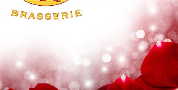 Celebrate Valentine's Day at Left Bank Brasserie