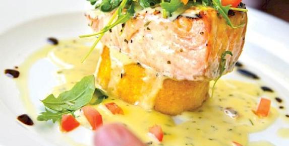 Come Celebrate Easter at Il Davide