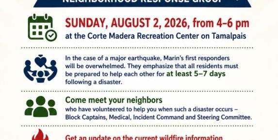 Neighbors Helping Neighbors - Stronger Together, Safer Together