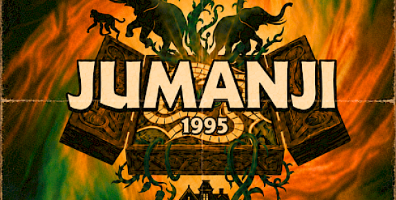 Novato Movie on the Green: Jumanji