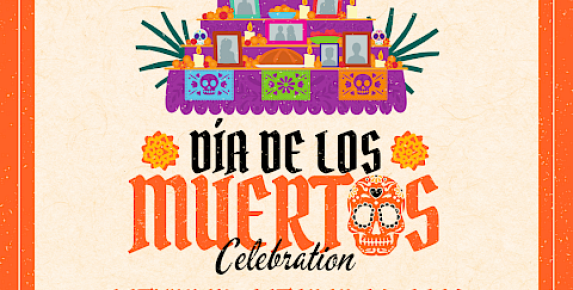 Día de los Muertos Celebration in Novato