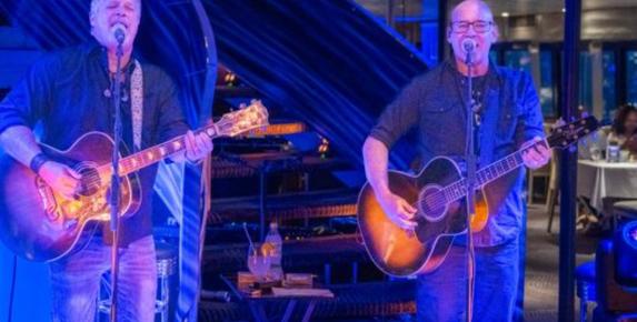 An Intimate Evening with Ken Block & Drew Copeland of Sister Hazel