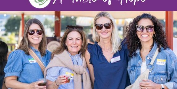 A Taste of Hope: A Foodie Fundraiser for ExtraFood