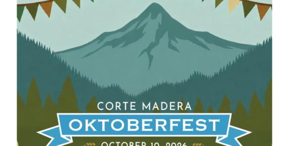 Corte Madera Oktoberfest 2026