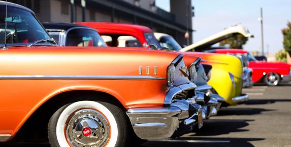 30th Annual Nostalgia Days Cruise + Car Show