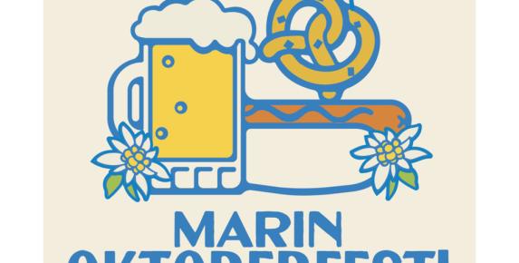 Marin Country Mart's Oktoberfest