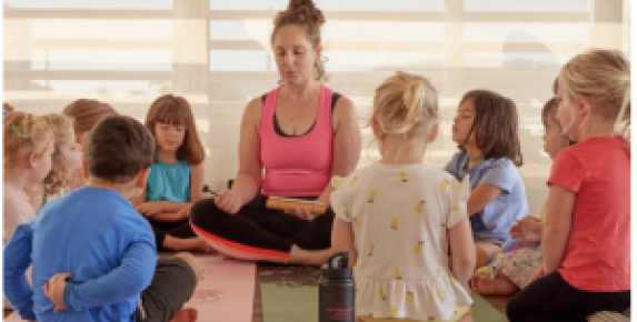 Mart Littles Yoga