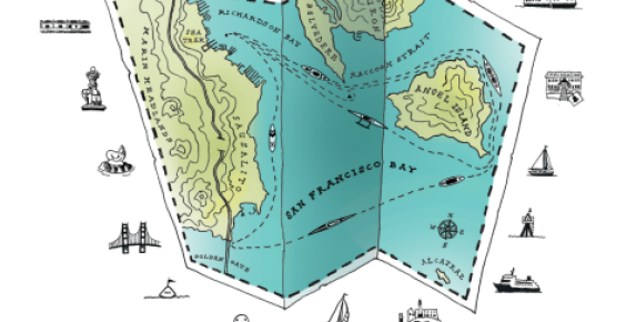 Sea Trek Regatta and ETC Benefit
