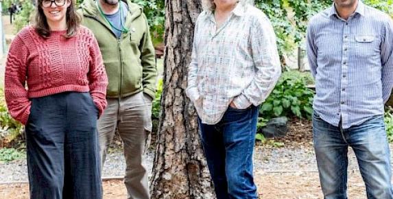 Eamonn Flynn and Dublinesque Album Release Show with Suil na Sea…